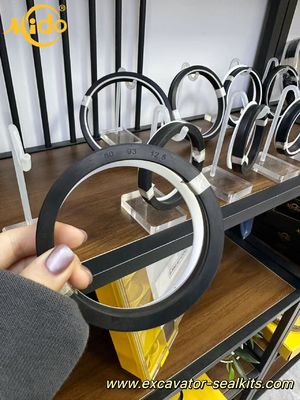 K37 Sceaux hydrauliques à haute performance pour cylindres élévateurs (80-93-12.5) pour applications lourdes