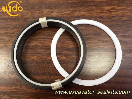 K37 Sceaux hydrauliques à haute performance pour cylindres élévateurs (80-93-12.5) pour applications lourdes