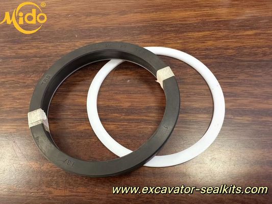 K37 Sceaux hydrauliques à haute performance pour cylindres élévateurs (80-93-12.5) pour applications lourdes