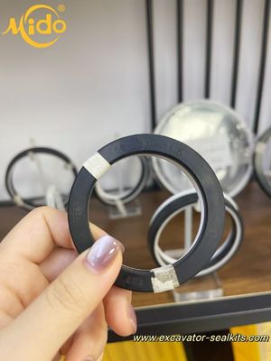 Joint hydraulique en POM de tissu NBR K37 50-63-11.5 pour tige de vérin de levage