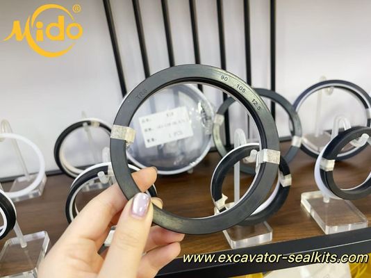 K37 Sceau hydraulique 90-105-12,5 pour la tige de cylindre de levage