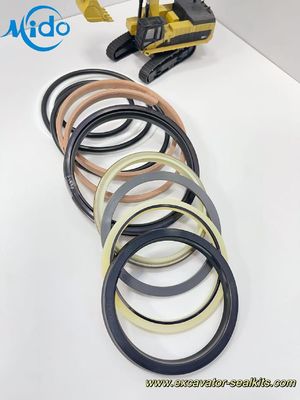 Il est essentiel de disposer d'un kit d'étanchéité 707-99-78680 pour les excavateurs PC750SE-6/PC800SE-6.