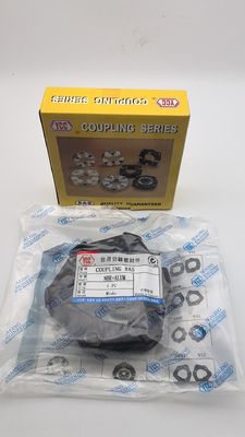 8AS- Taiwan YCC Couplings en caoutchouc centraflex de haute qualité.