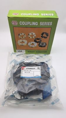 16AS- Taiwan YCC Couplings en caoutchouc centraflex de haute qualité.