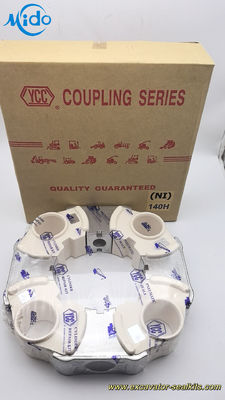 140H | Accouplement en caoutchouc Centaflex Performance Exceptionnelle YCC Taiwan ｜Importé d'origine de Taiwan｜Produit d'origine