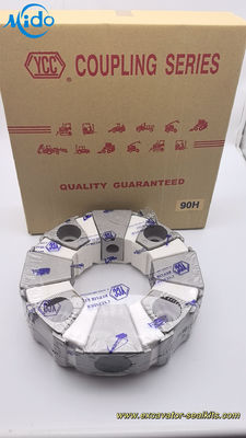 4654851 90H Taiwan YCC Couplage en caoutchouc centraflexe de performance exceptionnelle adapté à l'excavatrice SK200-6 SK230-6 SK250-8 SK260-8