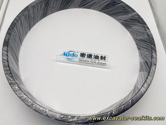 Kits de joints d'excavatrice V-Packing NBR+TISSU FIBRE