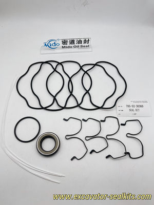 705-52-30360 Komatsu WA420-3A WA400-3X Pompes à engrenages hydrauliques