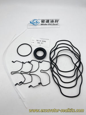 705-52-30360 Komatsu WA420-3A WA400-3X Pompes à engrenages hydrauliques