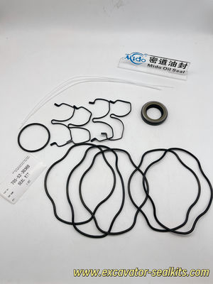 705-52-30360 Komatsu WA420-3A WA400-3X Pompes à engrenages hydrauliques