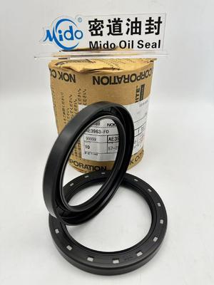 Véritable joint d&#39;huile avant de vilebrequin de remplacement pour moteur Komatsu S6D125 | OEM Numéro de pièce 6150-21-3230