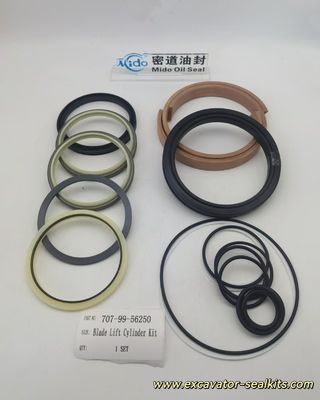 Kit de joint de rechange OEM de qualité supérieure pour kit de joint de cylindre hydraulique de levage de lame 707-99-56250