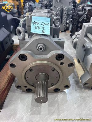 Pompe hydraulique K3V280SH pour ZX670 ZX850 ZX870 ZX1200 | Remplacement de la pompe principale Kawasaki