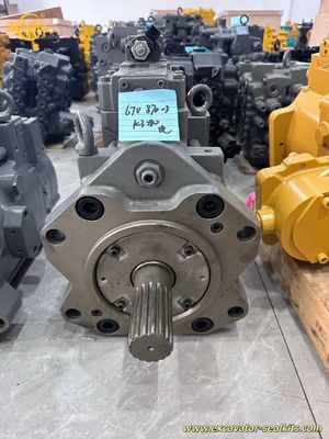 Pompe hydraulique K3V280SH pour ZX670 ZX850 ZX870 ZX1200 | Remplacement de la pompe principale Kawasaki