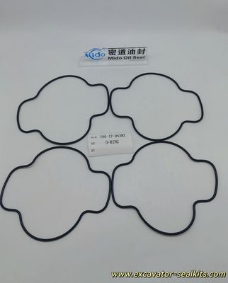 705-17-04382 Remplacement du joint torique | Solution d&#39;étanchéité durable et fiable | Pièces de rechange hydrauliques