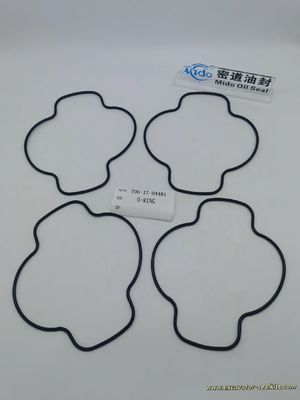 Joint torique de pièces de rechange hydrauliques de qualité professionnelle 705-17-04481 | Garantit des performances durables