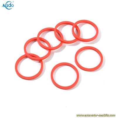 Premium SE Silicone Rubber O-Rings | High-Temperature  | Chemical Resistant Sealing Solutions