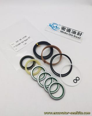 Kit de réparation de joint de cylindre robuste 707-98-14790 avec haute température | Joints résistants à l'abrasion