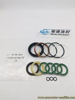 Restaurez les performances avec le kit de réparation de joint de cylindre Premium - 707-98-14910