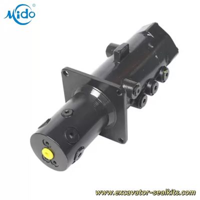 Joint pivotant central de remplacement | Pièces de rotation hydrauliques pour pièces de rechange hydrauliques pour excavatrice Liugong LG906