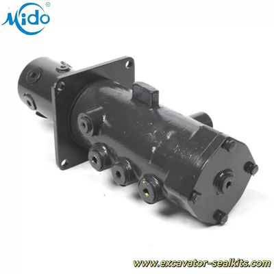 Joint pivotant central de remplacement | Pièces de rotation hydrauliques pour pièces de rechange hydrauliques pour excavatrice Liugong LG906