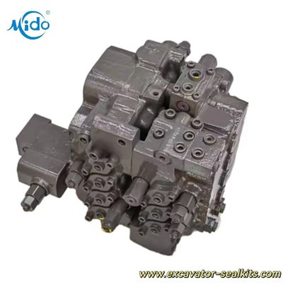 Bloc de commande Volvo EC240CNL UX28 | Remplace l'OEM 14636701 | Pièces de rechange hydrauliques pour excavatrice