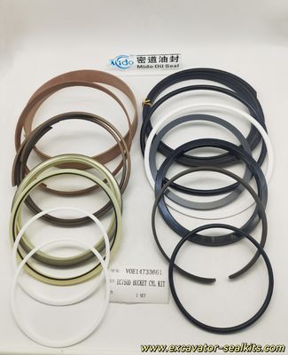 VOE 14733661 EC750D Kit complet de cylindre hydraulique | Haute performance | Joints d'huile longue durée