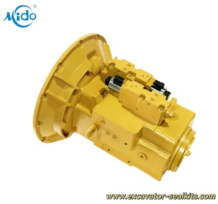 Pompe principale hydraulique à piston axial – Remplacement pour les modèles d'excavatrices | Numéros de pièces 323 326GC | 2726955 | 593-8368
