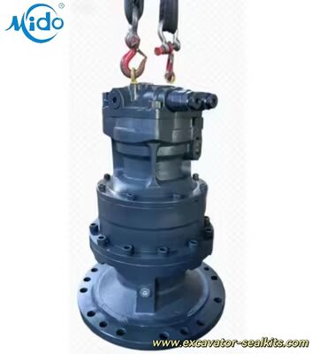 Ensemble moteur pivotant 9260805 4610138 pour pièces de rechange hydrauliques pour pelle Hitachi ZX200-5G