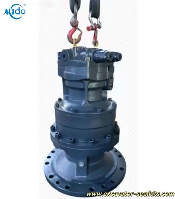 Ensemble moteur pivotant 9260805 4610138 pour pièces de rechange hydrauliques pour pelle Hitachi ZX200-5G