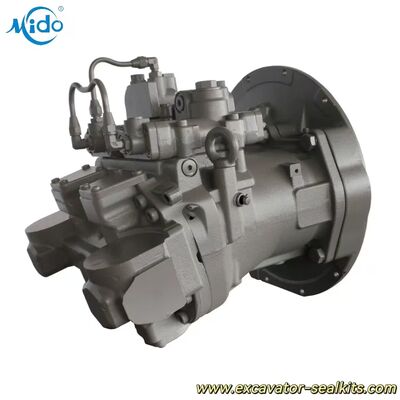 Pièces de rechange de pompe principale hydraulique de remplacement pour Hitachi ZX200 | Modèle HPV102 | Remplace le modèle OEM 60100453-J.