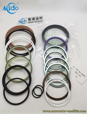Kit de joints d'origine pour vérin hydraulique Komatsu | 707-99-59360