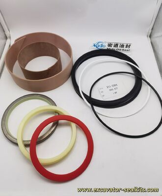 211-5304 Kit de joint de cylindre hydraulique pour chargeuse sur pneus 988G | Réparation de fuite