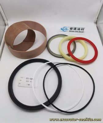 211-5304 Kit de joint de cylindre hydraulique pour chargeuse sur pneus Caterpillar 988G | Réparation de fuite