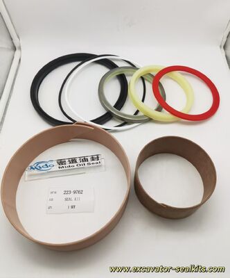 Kit complet de joints de rechange 211-9762 | Convient aux vérins hydrauliques du chargeur CAT 988G