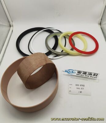 Kit complet de joints de rechange 211-9762 | Convient aux vérins hydrauliques du chargeur CAT 988G