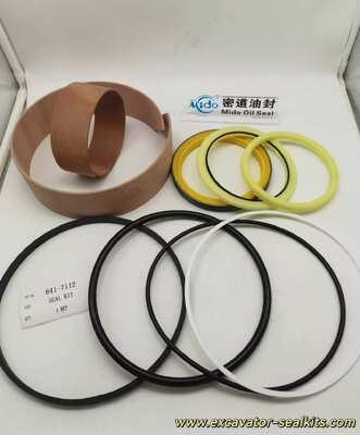 Kit de joints de cylindre hydraulique haut de gamme – Compatible avec plusieurs grandes marques