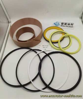 Kit de joints de cylindre hydraulique haut de gamme – Compatible avec plusieurs grandes marques