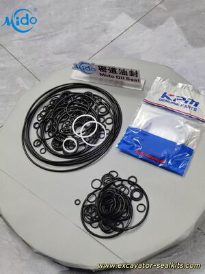 Premium Original Excavator Seal Kits | Heavy-Duty Oil Resistance Seal Kits