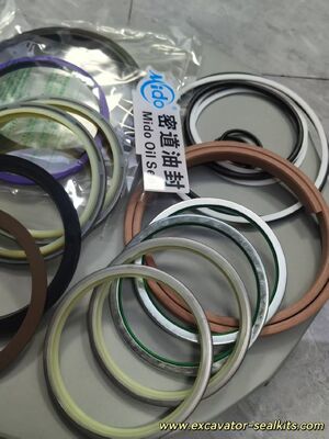 Original Hydraulic Cylinder Seal Kits | High Pressure | Leak-Free Performance