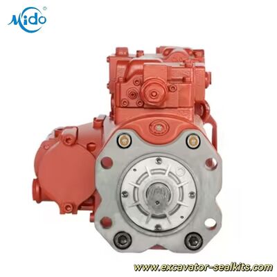 Pompe principale hydraulique de rechange pour mini-pelle Doosan DH150 – Compatible avec les références 2401-9236/2401-9236B, modèle K3V63DTP-HNOW