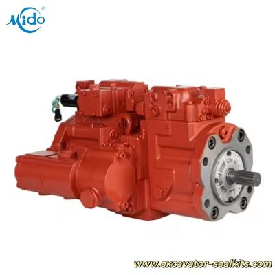 Pompe principale hydraulique de rechange pour mini-pelle Doosan DH150 – Compatible avec les références 2401-9236/2401-9236B, modèle K3V63DTP-HNOW