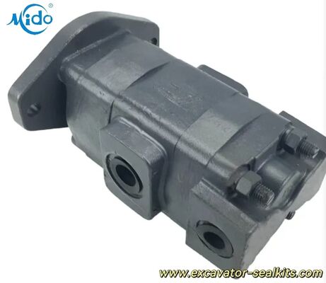 Pompe à engrenages hydraulique pilote de remplacement pour excavatrices de la série EC460B EC460C | VOE-14537295