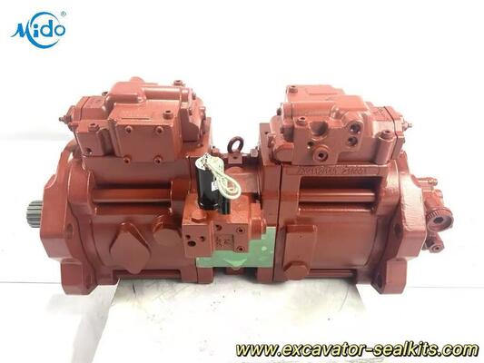 Pompe hydraulique principale d'excavatrice CLG933E - Pompe à pistons axiaux modèle K5V140DT-9N-17T | Pièce de rechange