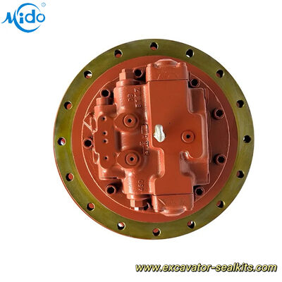 Ensemble moteur de déplacement d'entraînement final d'excavatrice Hitachi 9172833 pour EX135UR-5 | Remplacement après-vente