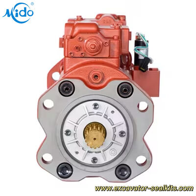 Kit de réparation de pompe hydraulique pour pelle | Pour pompe principale K3V112DT-9N64 sur les modèles LG920