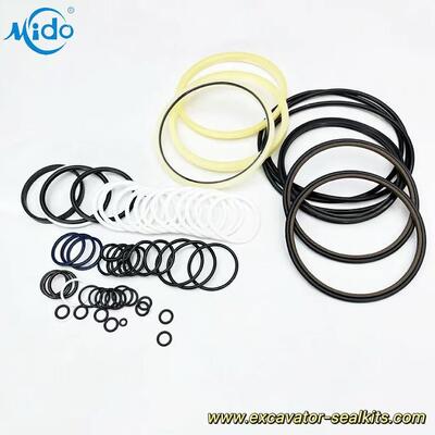 Kit de joint hydraulique EHB20 | Jeu complet de joints d'étanchéité pour accessoires de brise-pelle