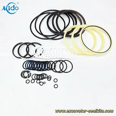 Kit de joint hydraulique EHB20 | Jeu complet de joints d'étanchéité pour accessoires de brise-pelle