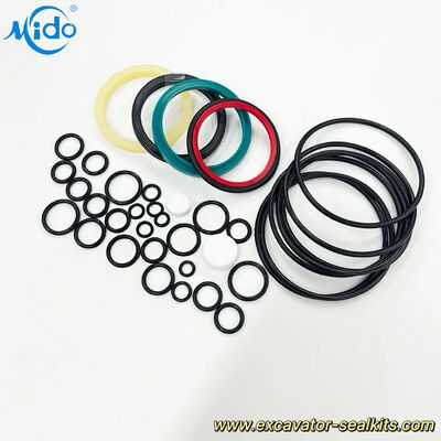 Kit de joint d'excavatrice hydraulique pour FX35 - Kit complet de réparation de joint d'huile pour machines marteaux de roche