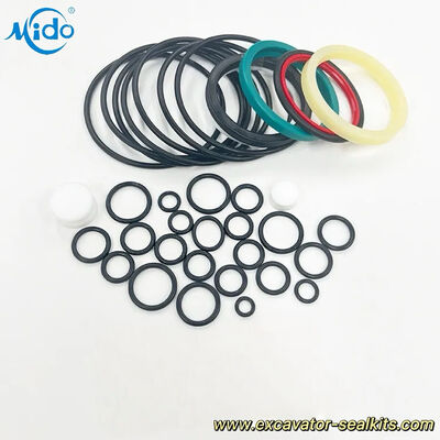 Kit de joint d'excavatrice hydraulique pour FX35 - Kit complet de réparation de joint d'huile pour machines marteaux de roche
